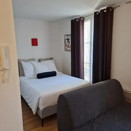 Apartment Belle Au Canal De Saint Martin